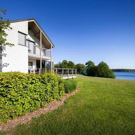 Lakeside With Sauna *