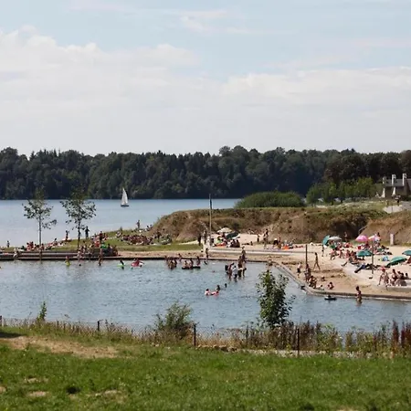 Lakeside With Sauna וילה Boussu-lez-Walcourt