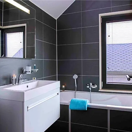 Lakeside With Sauna Villa Boussu-lez-Walcourt