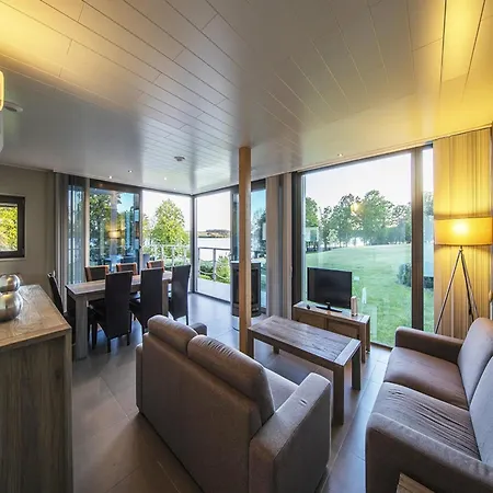 Lakeside With Sauna Villa Boussu-lez-Walcourt