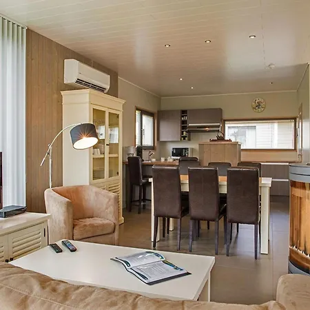 Lakeside With Sauna Boussu-lez-Walcourt