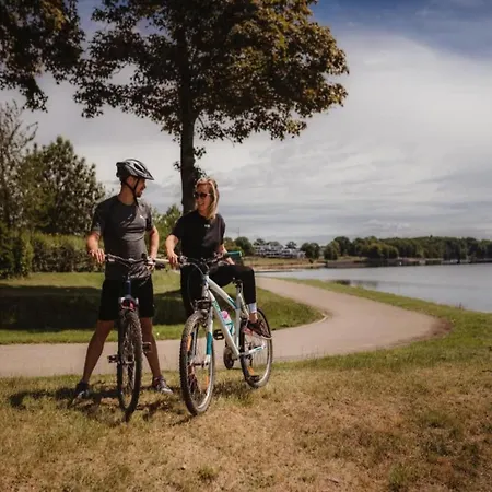 Lakeside With Sauna *