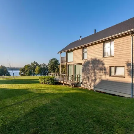 Lakeside With Sauna * Boussu-lez-Walcourt