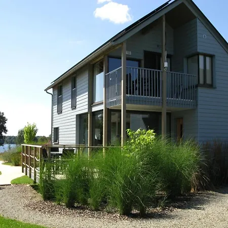 Lakeside With Sauna