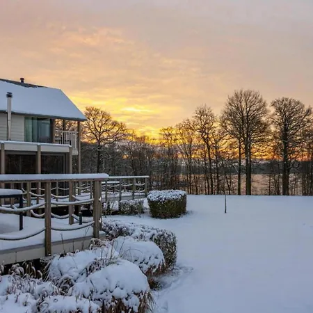 Lakeside With Sauna *
