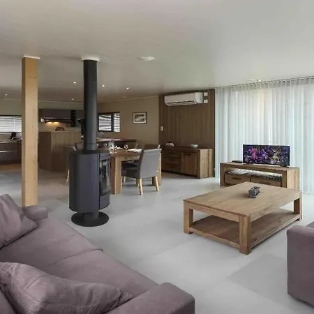 Spacious With Sauna And Fireplace Boussu-lez-Walcourt