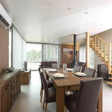 Lakeside With Sauna * Boussu-lez-Walcourt